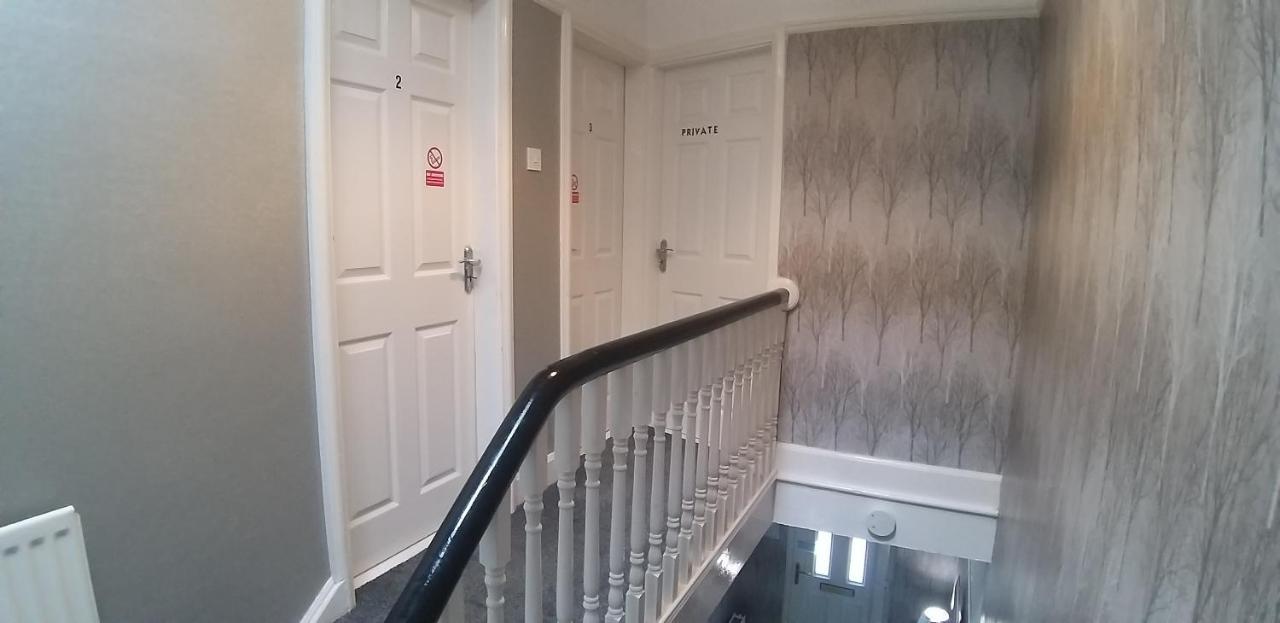 Alexandra Park House Apartment เบลฟาสต์ ภายนอก รูปภาพ