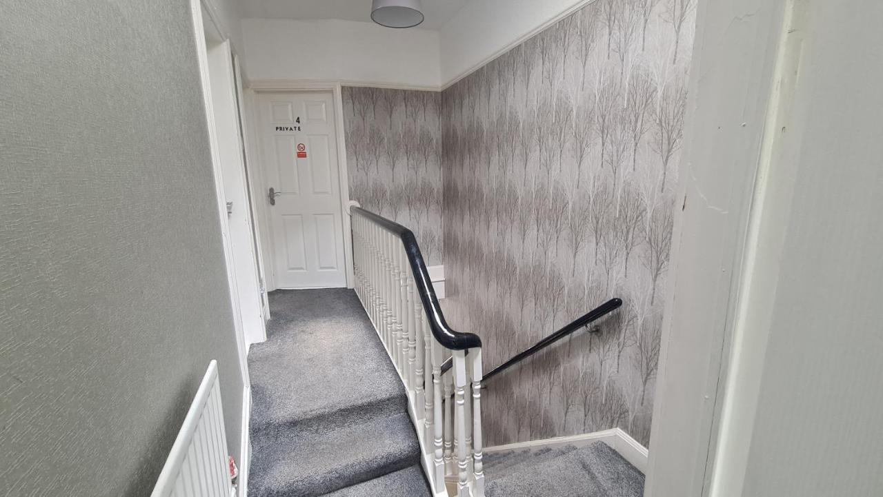 Alexandra Park House Apartment เบลฟาสต์ ภายนอก รูปภาพ
