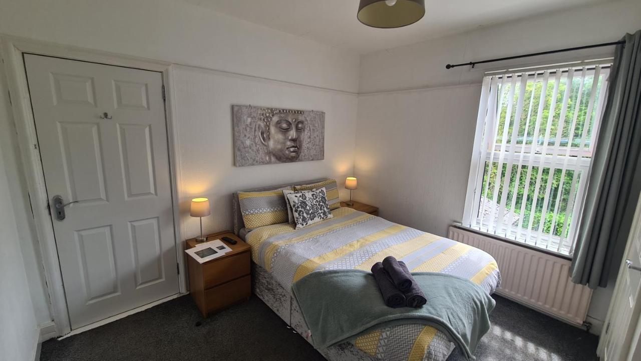 Alexandra Park House Apartment เบลฟาสต์ ภายนอก รูปภาพ