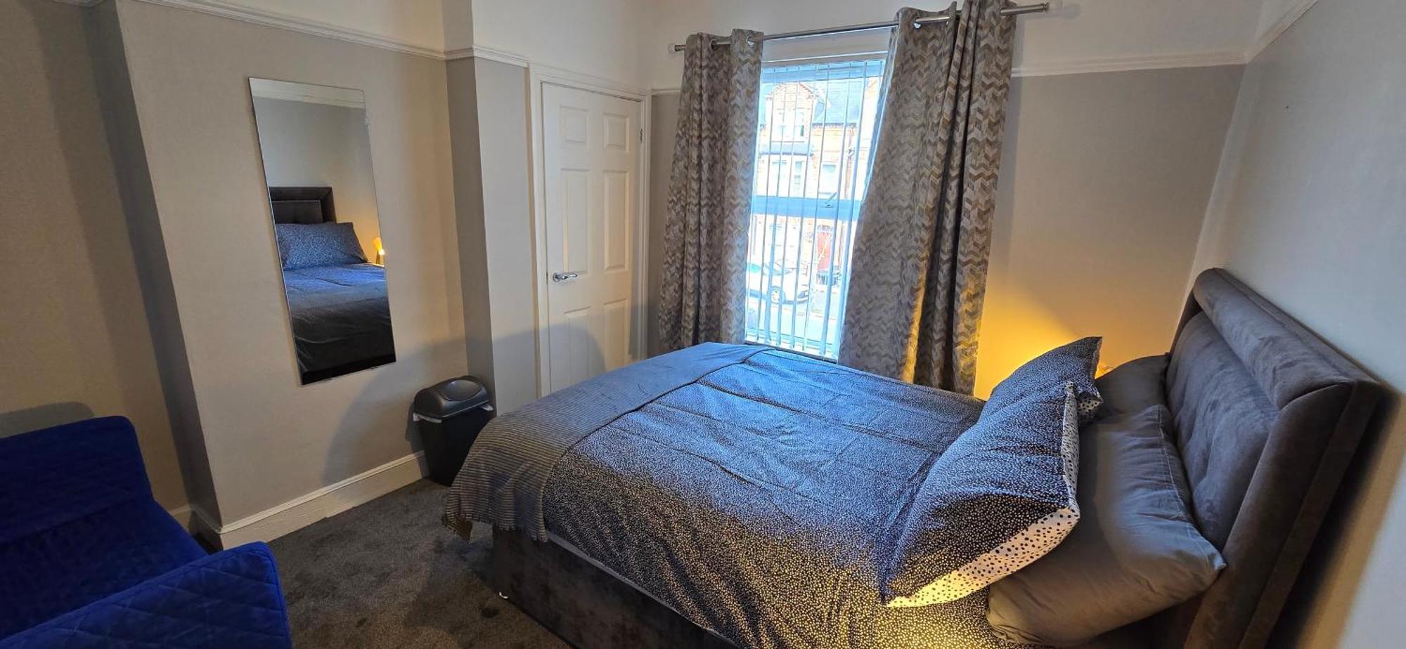 Alexandra Park House Apartment เบลฟาสต์ ภายนอก รูปภาพ